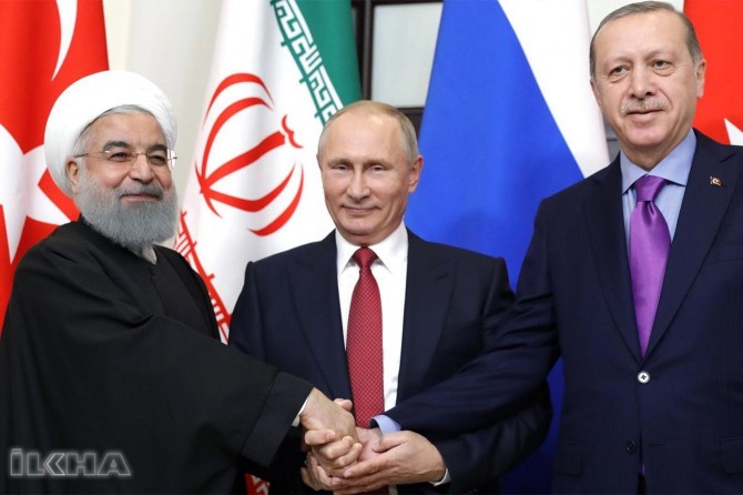 Three countries have reached an agreement on the list of participants