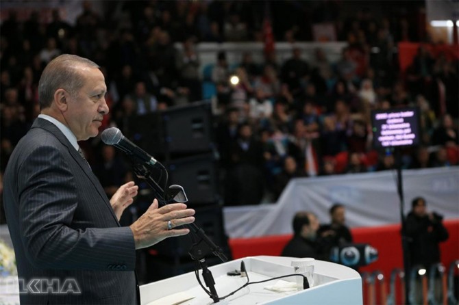 President: You are being followed step-by-step