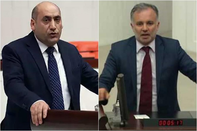 HDP'li vekillerin paylaşımlarına soruşturma