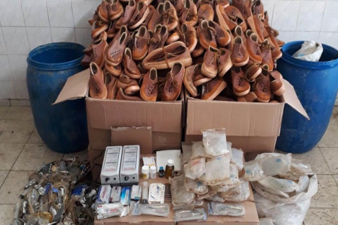 Tunceli kırsalında PKK operasyonu