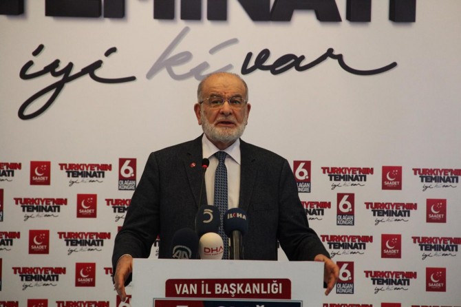 "Kör döğüşü yapar gibi birbirimizi yersek israil başarılı çıkar"