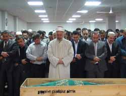 Candan Hoca'nın Cenazesi Defin İçin Batman'a Gönderildi