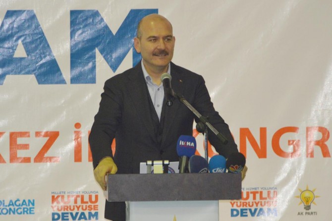 "Ortadoğu'yu huzursuzluğa sürüklüyorlar"