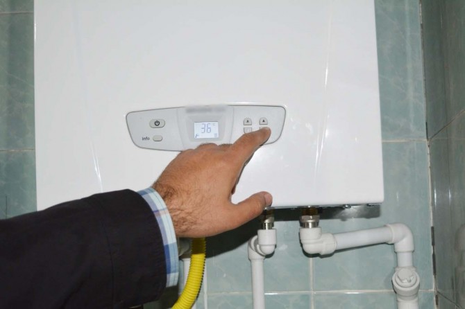 Uzmanlar kombilerin donma ihtimaline karşı uyardı