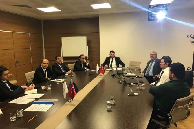 VASKİ Erciş'te su arıtma tesisi kuruyor