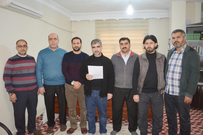 Batman Medya Mensupları Cemiyeti kuruldu