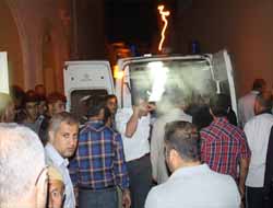 Midyat'ta Trafik Kazası: 1 Ölü, 1 Yaralı