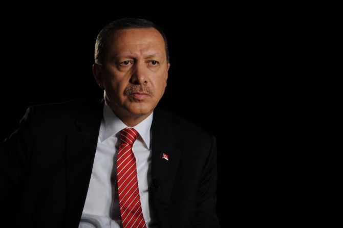Cumhurbaşkanı Erdoğan'dan ABD'ye: Birilerinden icazet alacak değiliz