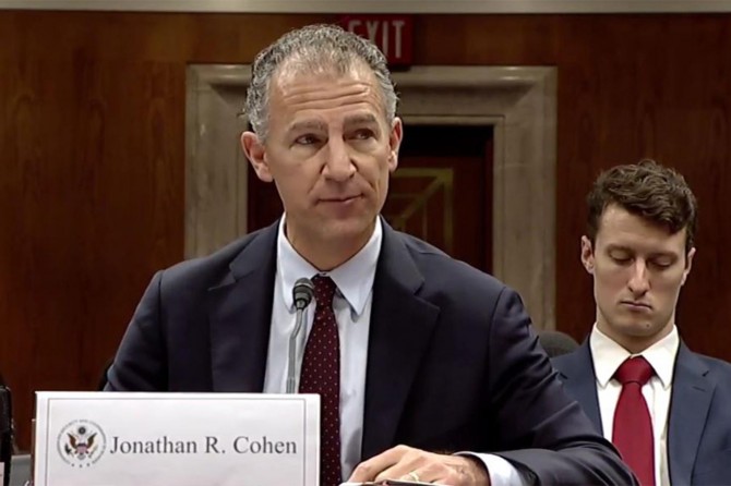 ABD heyeti Dışişleri Bakanlığında