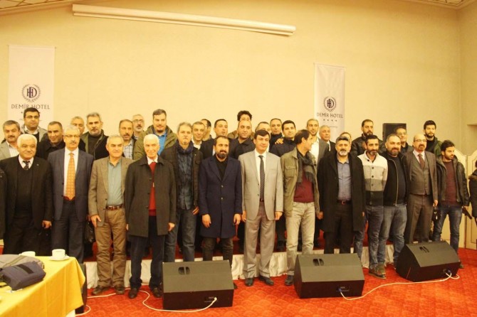 Diyarbakır'da yeni bir medya derneği kuruldu
