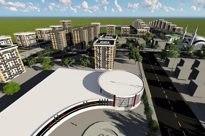 Ödenek çıkınca kamulaştırma yapılacak