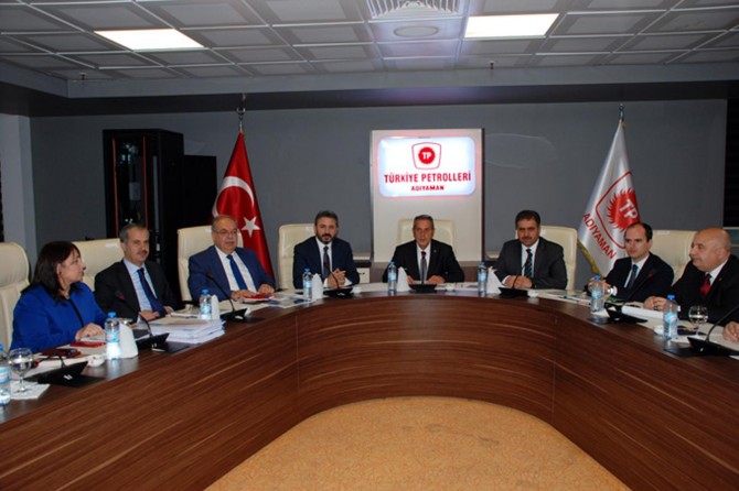 Adıyaman İl Koordinasyon Toplantısı yapıldı