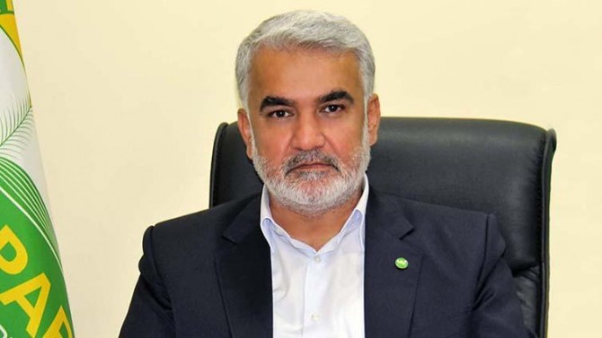 "A fight with the devil intermediates will not come to an end"