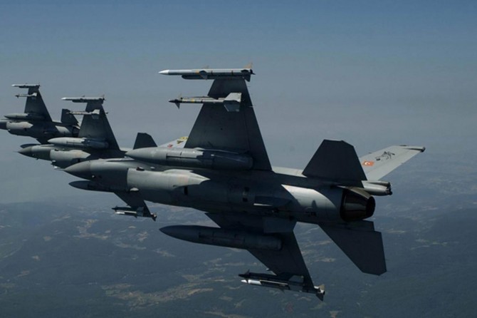 TSK: Herî hindik 260 mensûbên rêxistinê hatin kuştin