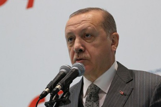Serokomar Erdogan bi Pûtîn û Macron re li ser telefonê axivî