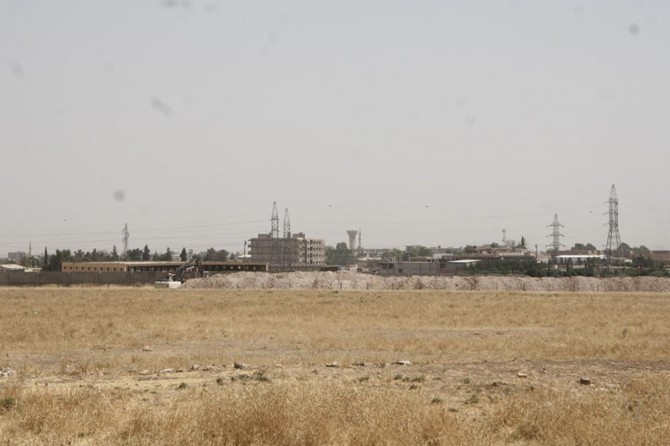 Nusaybin'de hudut karakoluna taciz ateşinde 3 PYD'li öldürüldü