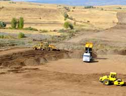 Bingöl-Genç Karayolu Yapımı İçin Start Verildi