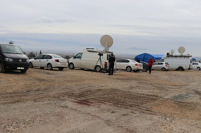 BYEGM'den Afrin operasyonu için "akreditasyon" duyurusu