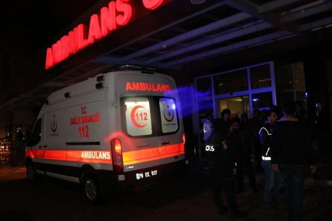 Di êrîşa ku li Kilîsê hat kirin de 2 kes jiyana xwe ji dest dan 11 kes birîndar bûn