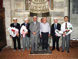 Tarsus'ta Kur'an Ziyafeti