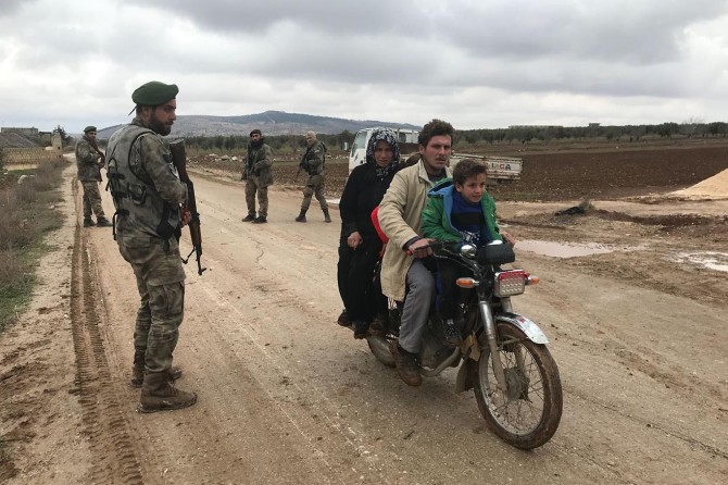 FSA takes control of Marin village