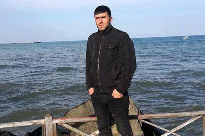 Hakkari'de göçük altında kalan genç hayatını kaybetti