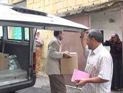 Gaziantep Umut-Der Aylık Yardımlarını Arttırdı