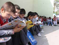 Bu da Kaldırım İlköğretim Okulu!