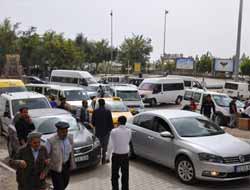 Herkes Kafasına Göre Park Ediyor