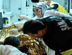 Üniversite Öğrencisi Kampüste Kendini Yaktı