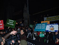 İslam Dünyası'nın Sabrı Tükenmiştir