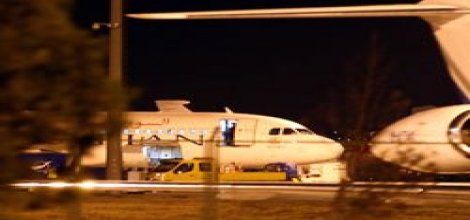 Suriye uçağındaki incelemeler bitti