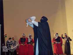 Ümmetin Sesi Tiyatro Grubu Yeni Sezona Başladı