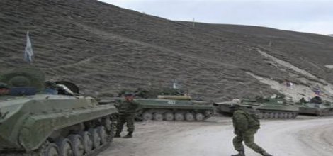 Kafkasya'da savaş yine şiddetleniyor