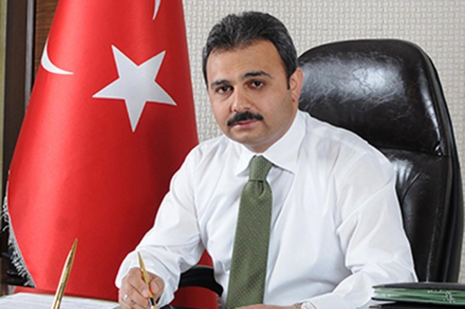 Çorum Belediye Başkanı Külcü istifa etti