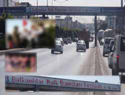 Halk, CHP'li Belediye'nin Dans Festivalini Ahlaksız Buldu