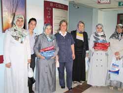 Müftülükten Hasta Ziyareti