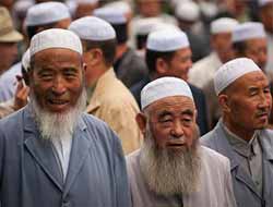 Tacik Müslümanlar Hacca Hazır