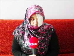 Diyarbakır Polisinden Tesettürlü Bayana Tazyikli Su (Video)