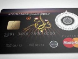 Kıbleyi bulan kredi kartı