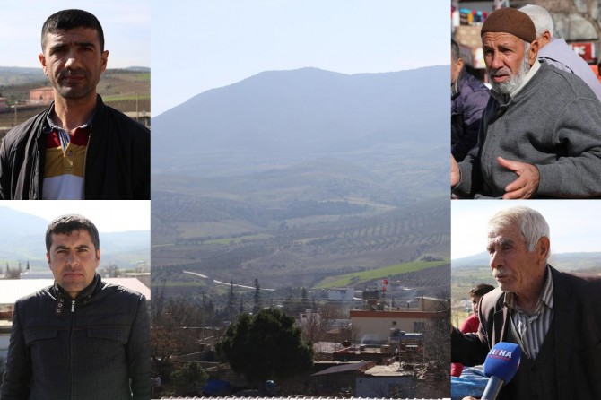 Darmık Dağı'nın alınmasıyla rahat bir nefes aldık