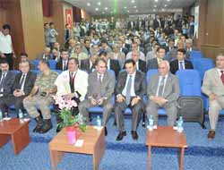 2012-2013 Akademik Yılı Açılış Töreni