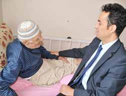 Dünya Yaşlılar Günü Van'da Kutlandı