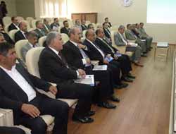 Bingöl'de Yürütülen Projelerin Bedeli: 3 Milyar Lira