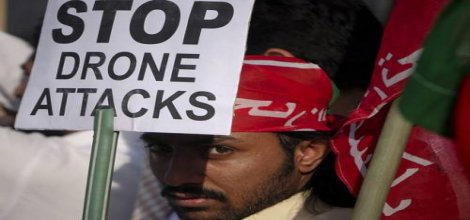 ABD Pakistan'da medreseyi vurdu: 16 ölü