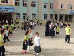 Okul Var Malzeme Yok