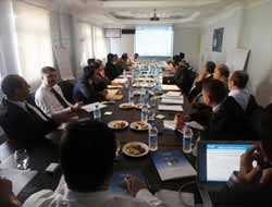 DİKA, Şırnak'ta Çalıştay Düzenledi