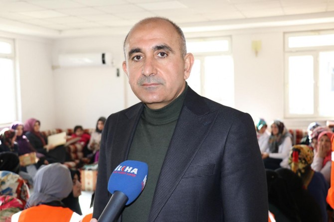 “Camilerimize füze atılırken sesleri çıkmıyor”