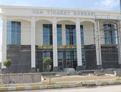 VATBO Yeni Binası Kurban Bayramı'na Yetiştirilecek