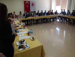 Sokak Çocukları Çalıştayı Yapıldı